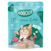 Moochie Cat Food Pate With Anchovy - Digestive Care Pouch